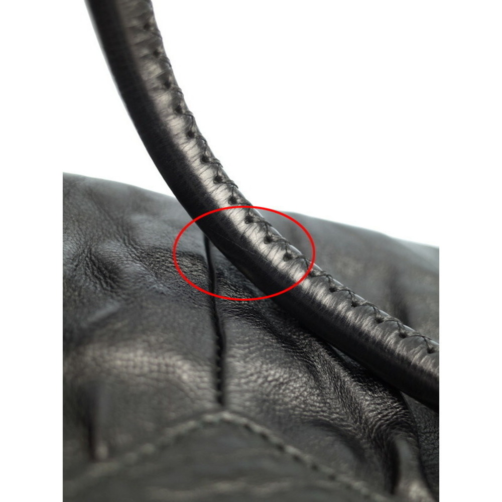 Saint Laurent Mombasa handbag Black - Picture 7 of 9